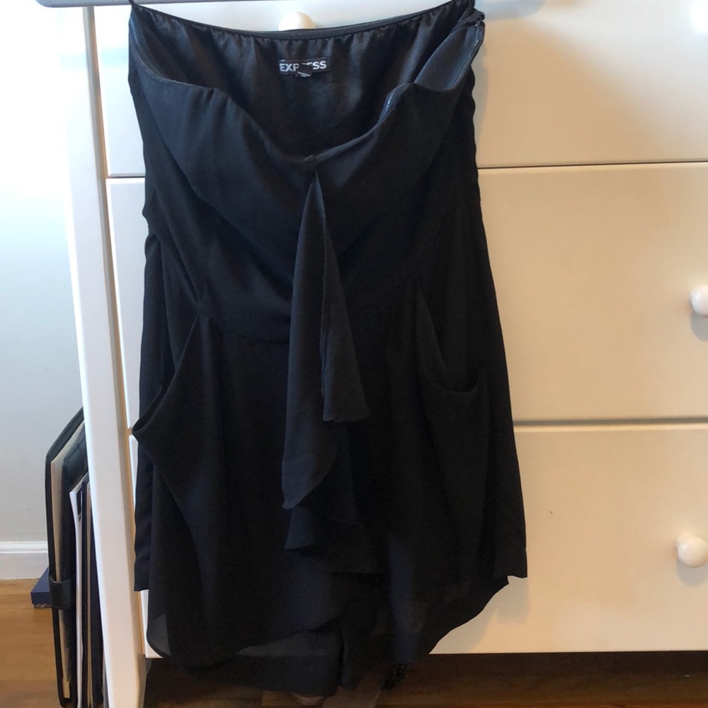 Express romper